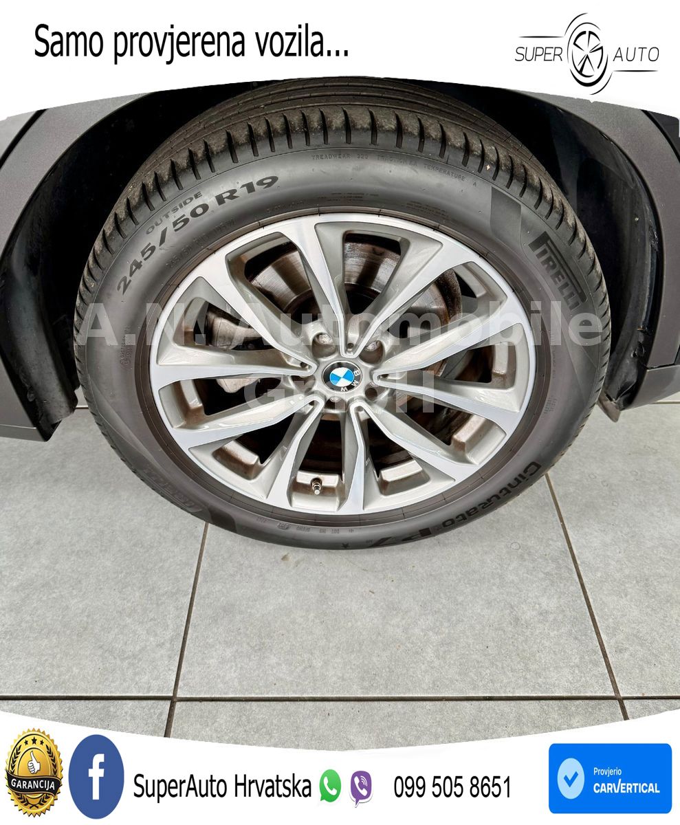 BMW X3 20i xDrive Steptronic