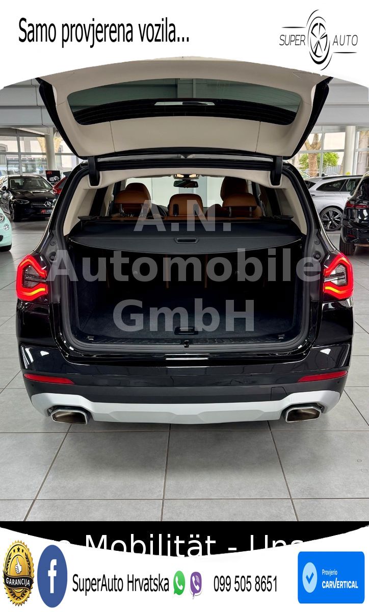 BMW X3 20i xDrive Steptronic
