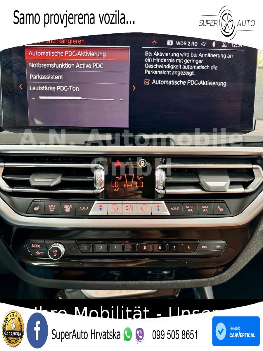 BMW X3 20i xDrive Steptronic
