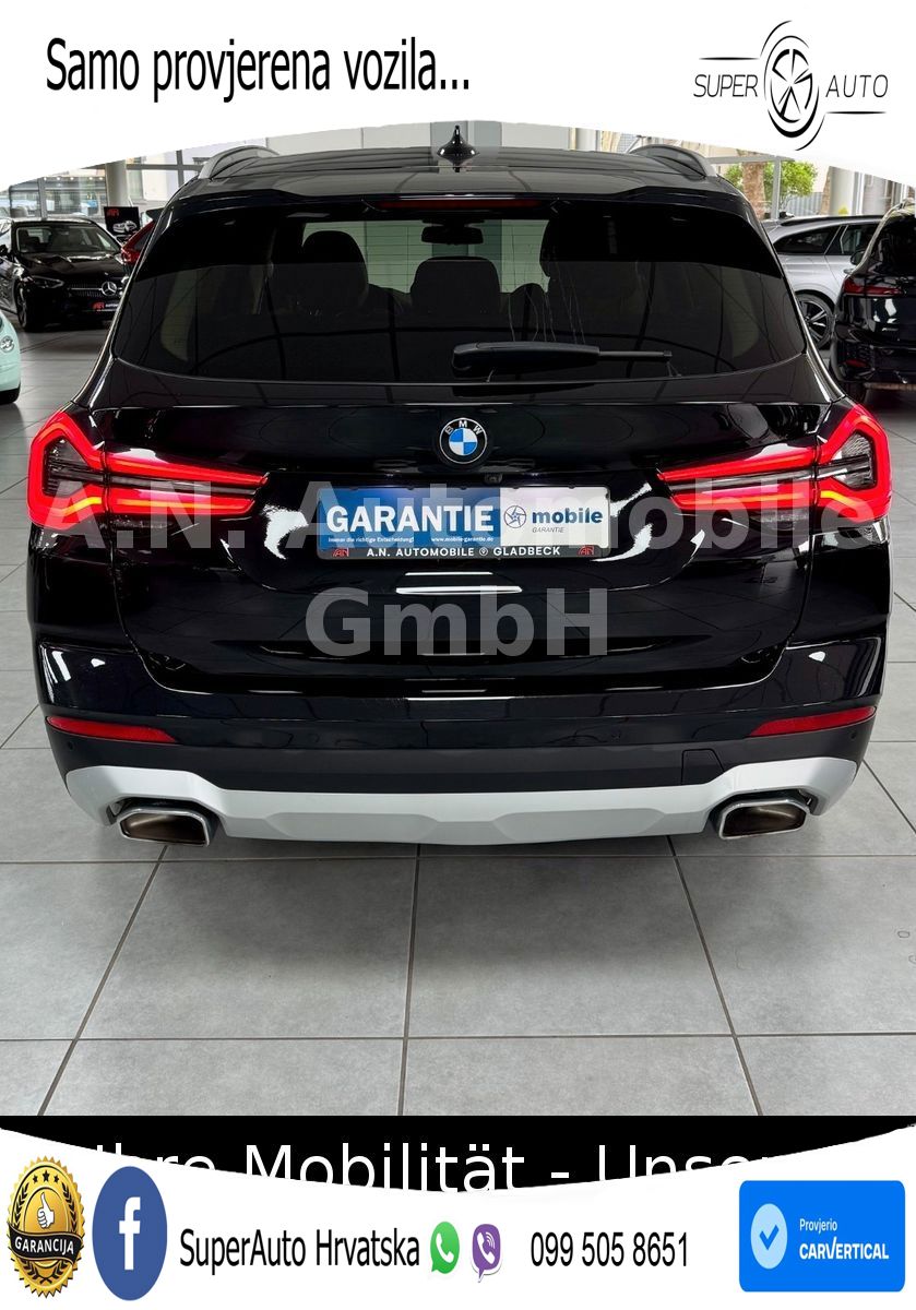 BMW X3 20i xDrive Steptronic