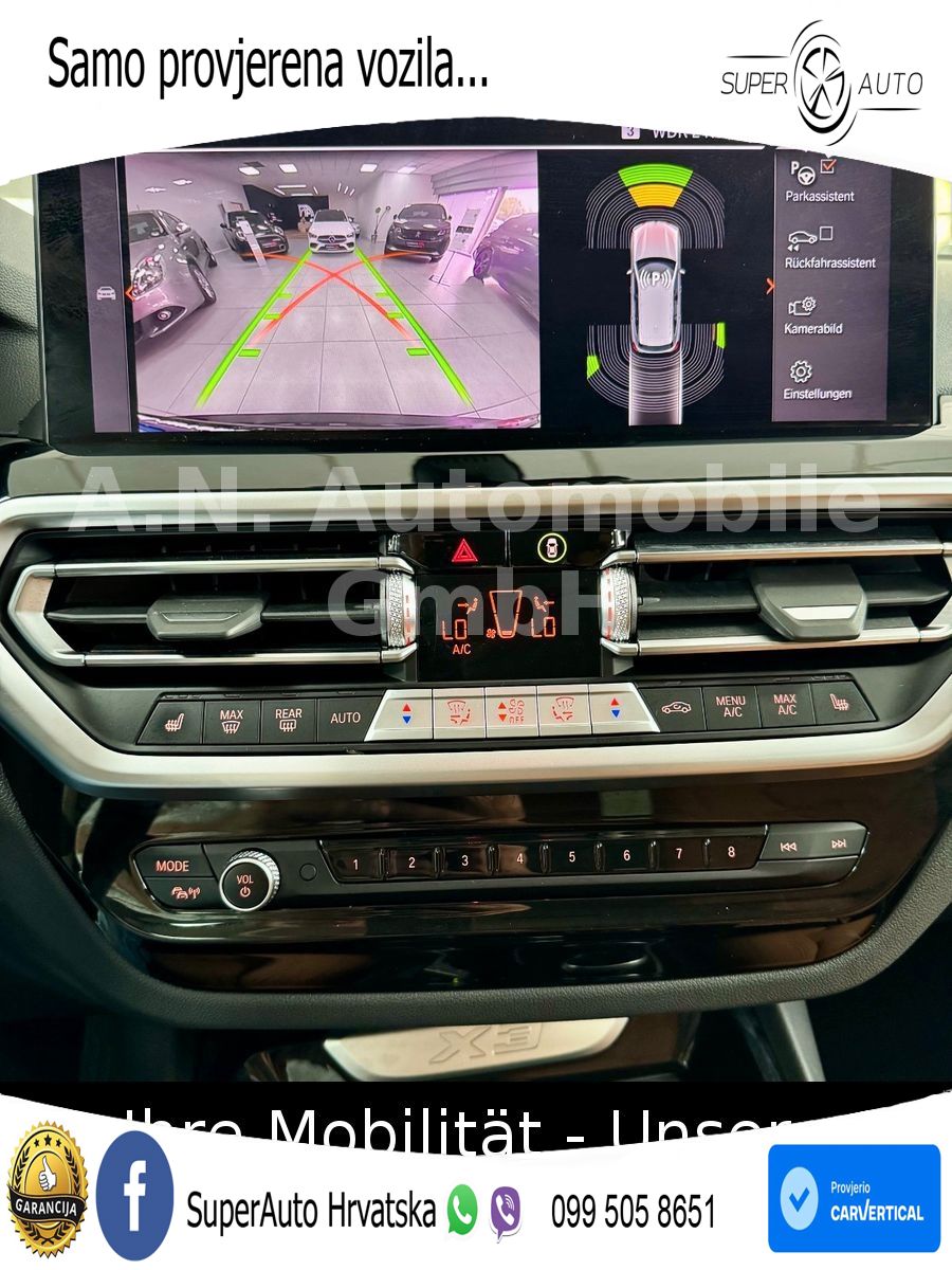 BMW X3 20i xDrive Steptronic