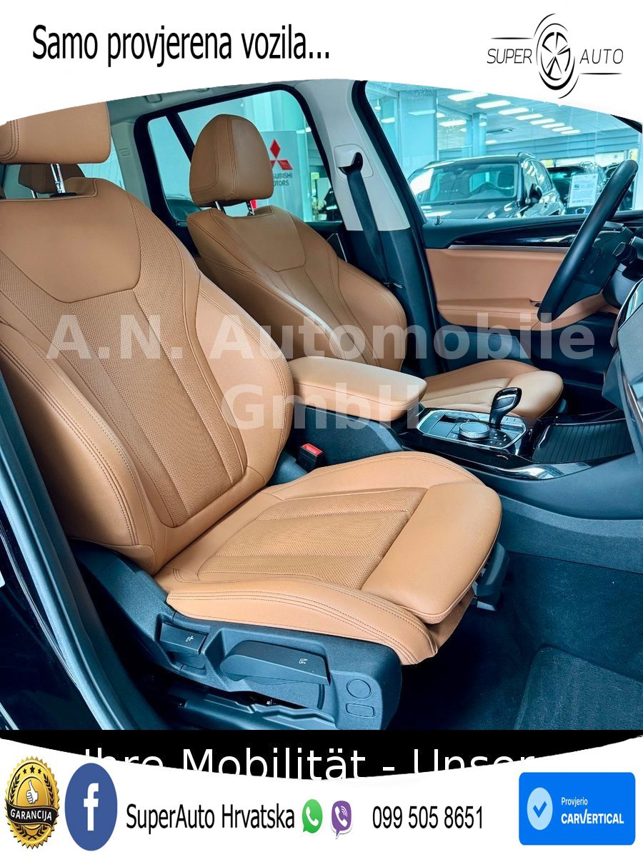BMW X3 20i xDrive Steptronic