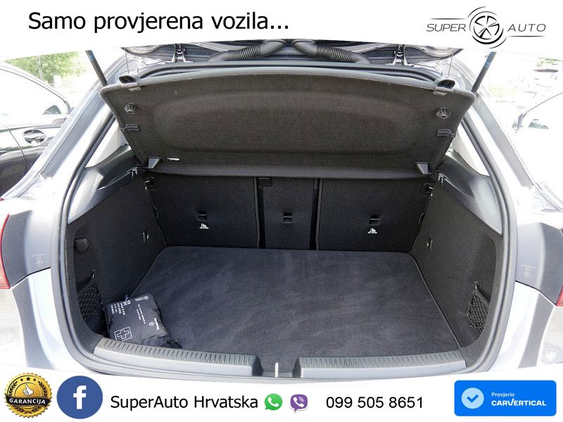 Mercedes-Benz A 200 7G-DCT LED+GR SJED+ACC