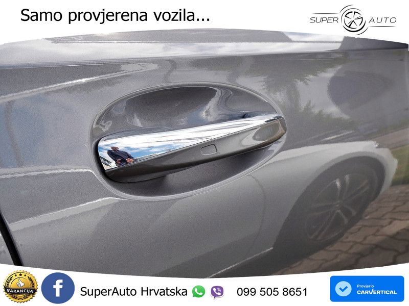 Mercedes-Benz A 200 7G-DCT LED+GR SJED+ACC