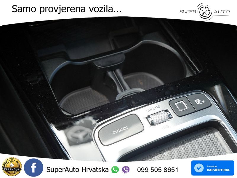 Mercedes-Benz A 200 7G-DCT LED+GR SJED+ACC