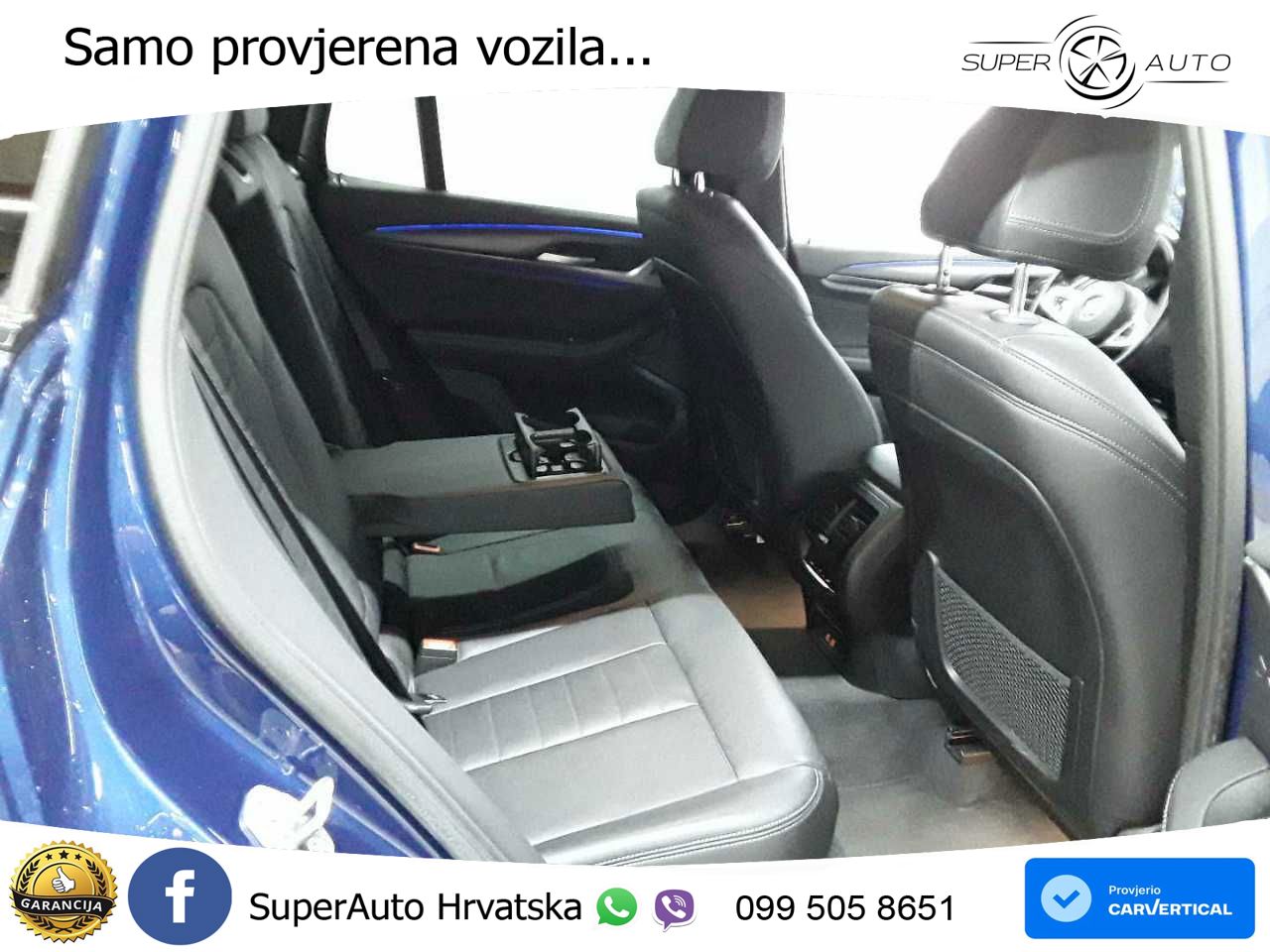 BMW X3 M40i xDrive Steptronic M Sport
