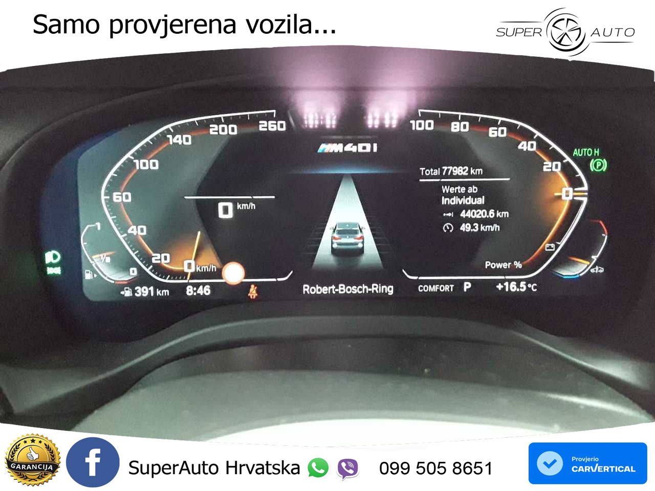 BMW X3 M40i xDrive Steptronic M Sport