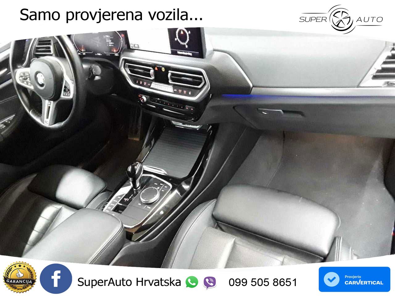 BMW X3 M40i xDrive Steptronic M Sport