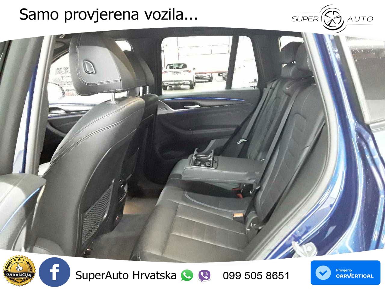 BMW X3 M40i xDrive Steptronic M Sport