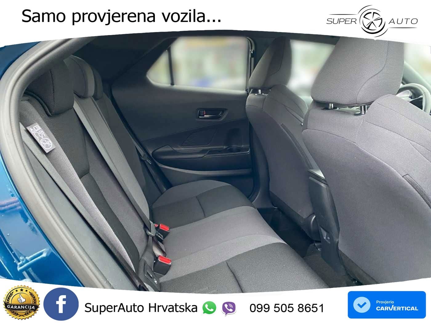 Toyota C-HR 1.8 (140 KS) Hybrid e-CVT Team D LED+GR SJED+ACC