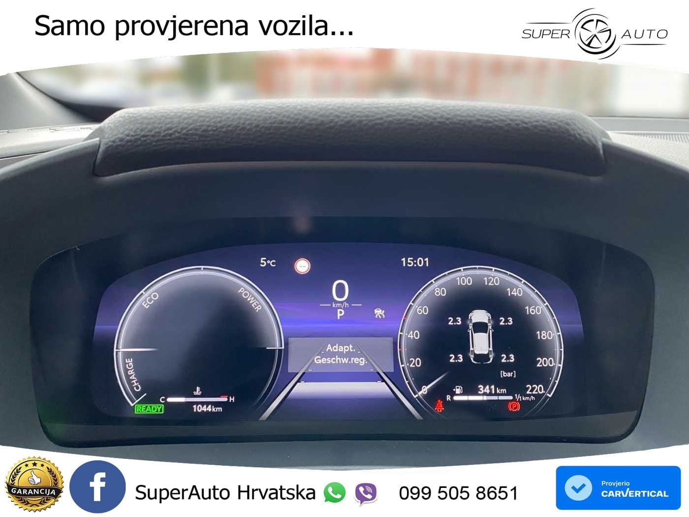 Toyota C-HR 1.8 (140 KS) Hybrid e-CVT Team D LED+GR SJED+ACC