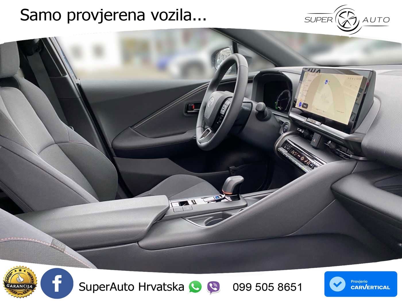 Toyota C-HR 1.8 (140 KS) Hybrid e-CVT Team D LED+GR SJED+ACC