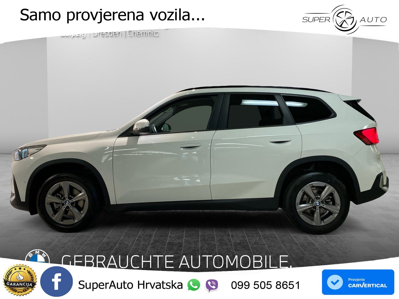 BMW X1 18d (150 KS) sDrive Steptronic