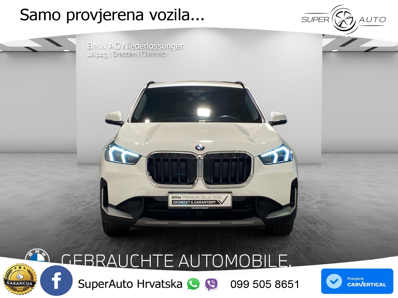BMW X1 18d (150 KS) sDrive Steptronic