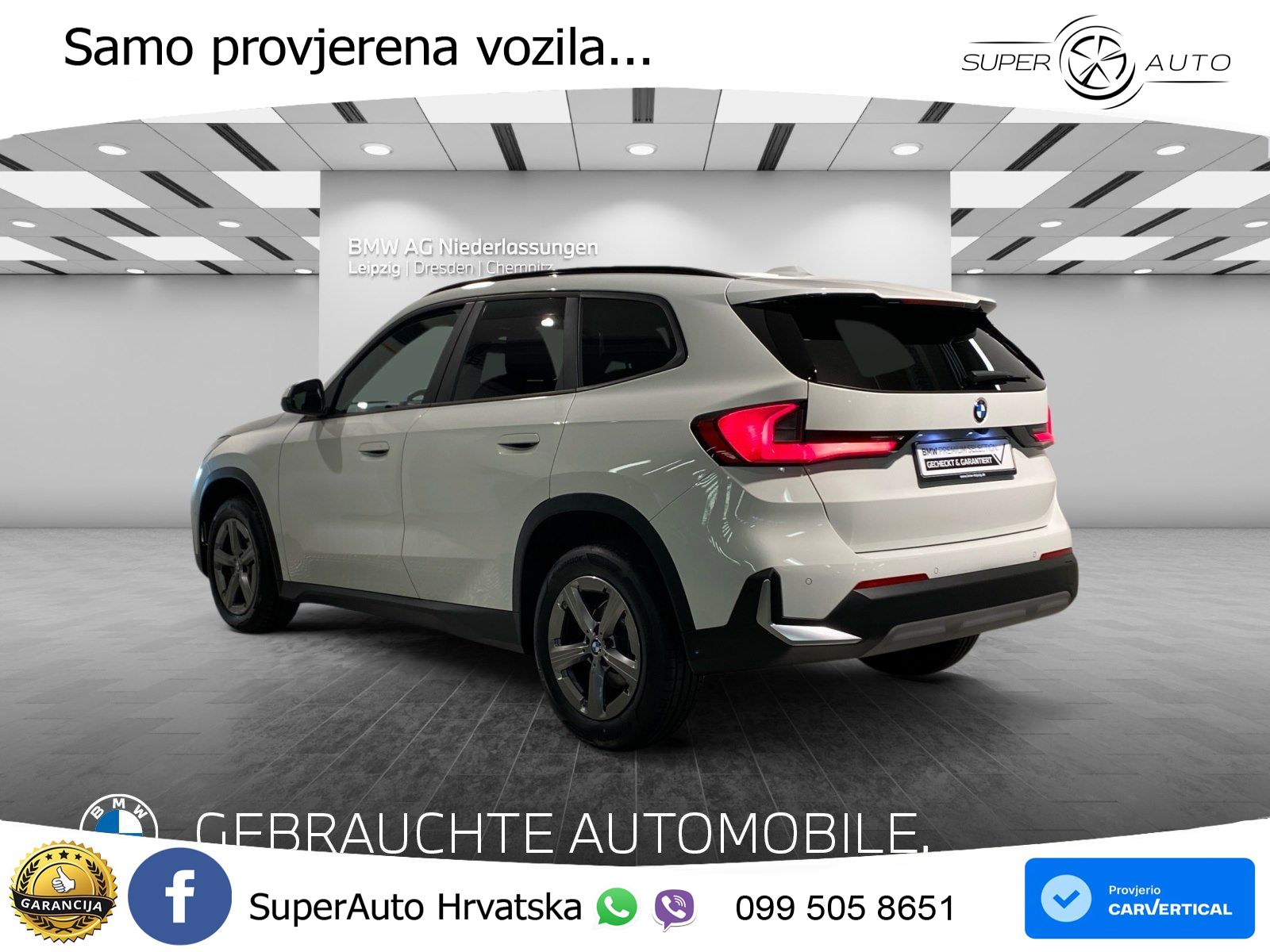 BMW X1 18d (150 KS) sDrive Steptronic