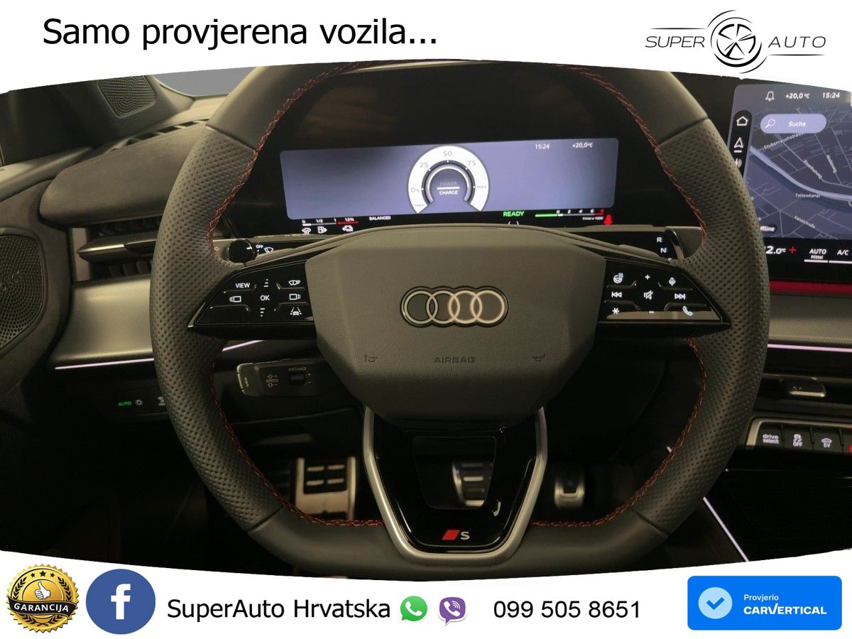 Audi Q3 1.5 TFSIe (272 KS) S tronic LED+GR SJED+ACC