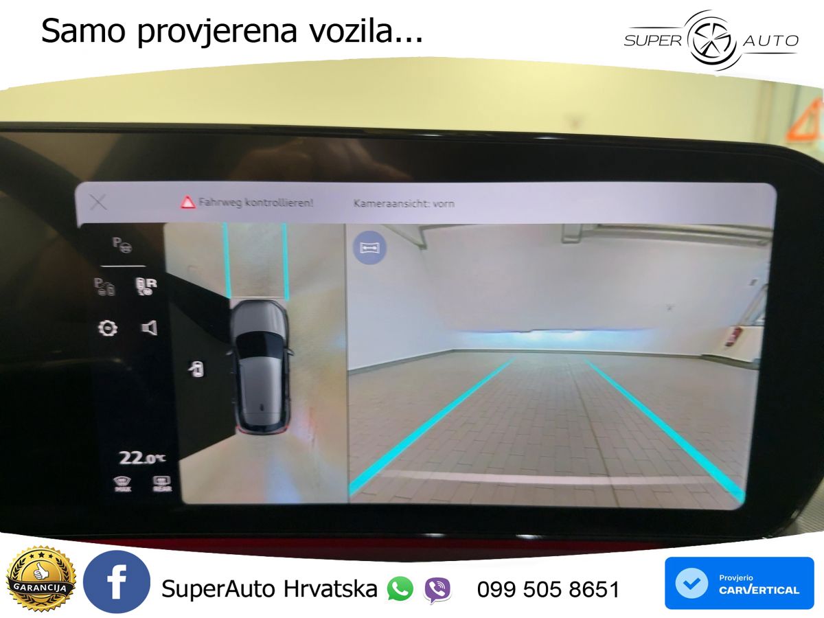 Audi Q3 1.5 TFSIe (272 KS) S tronic LED+GR SJED+ACC