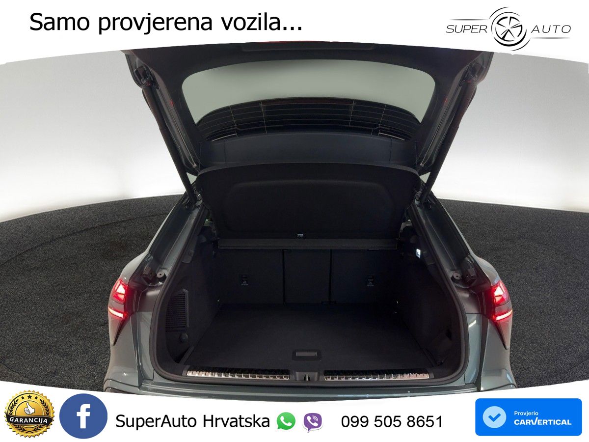Audi Q3 1.5 TFSIe (272 KS) S tronic LED+GR SJED+ACC