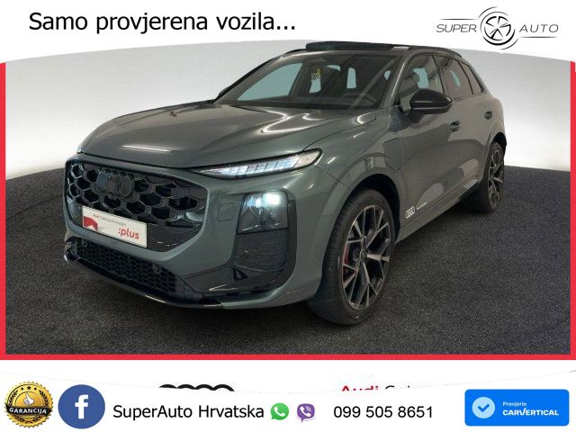 Audi Q3 1.5 TFSIe (272 KS) S tronic LED+GR SJED+ACC