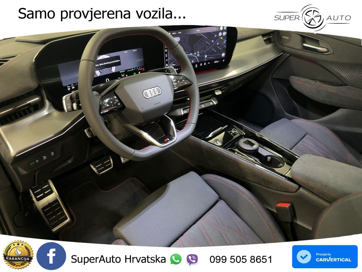 Audi Q3 1.5 TFSIe (272 KS) S tronic LED+GR SJED+ACC