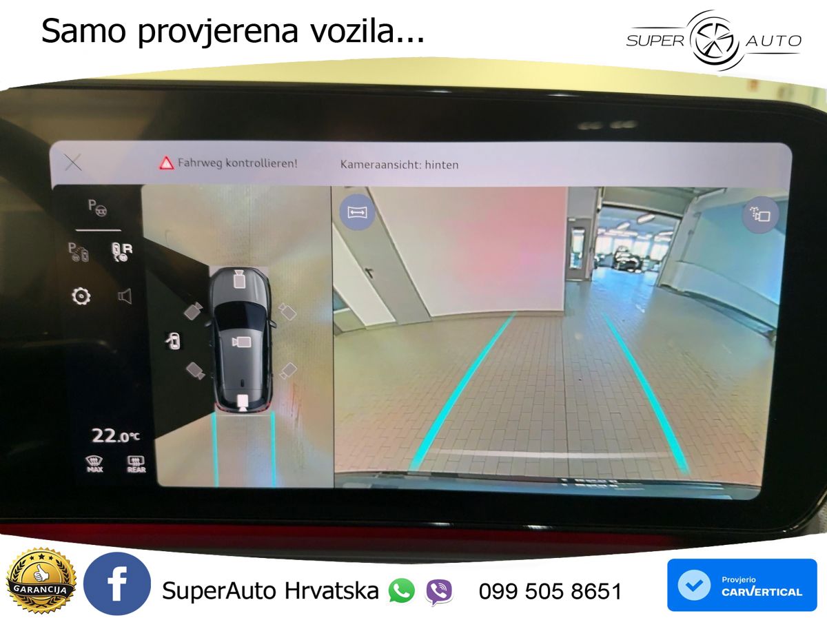 Audi Q3 1.5 TFSIe (272 KS) S tronic LED+GR SJED+ACC