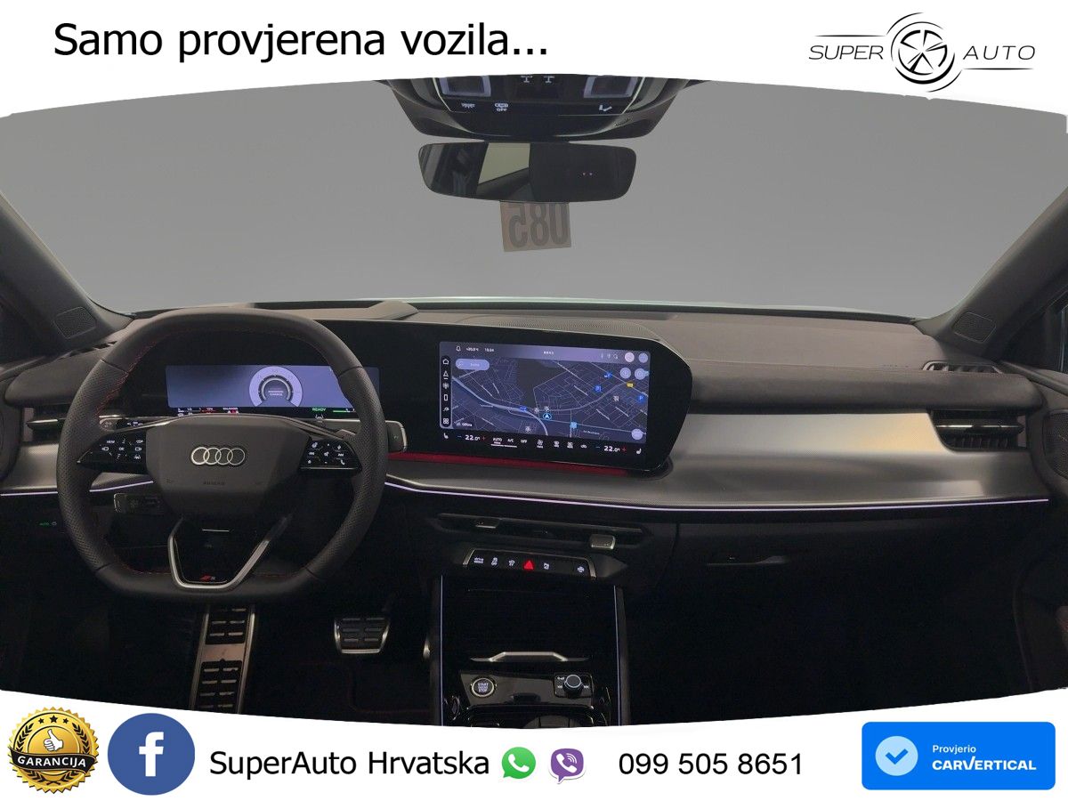 Audi Q3 1.5 TFSIe (272 KS) S tronic LED+GR SJED+ACC