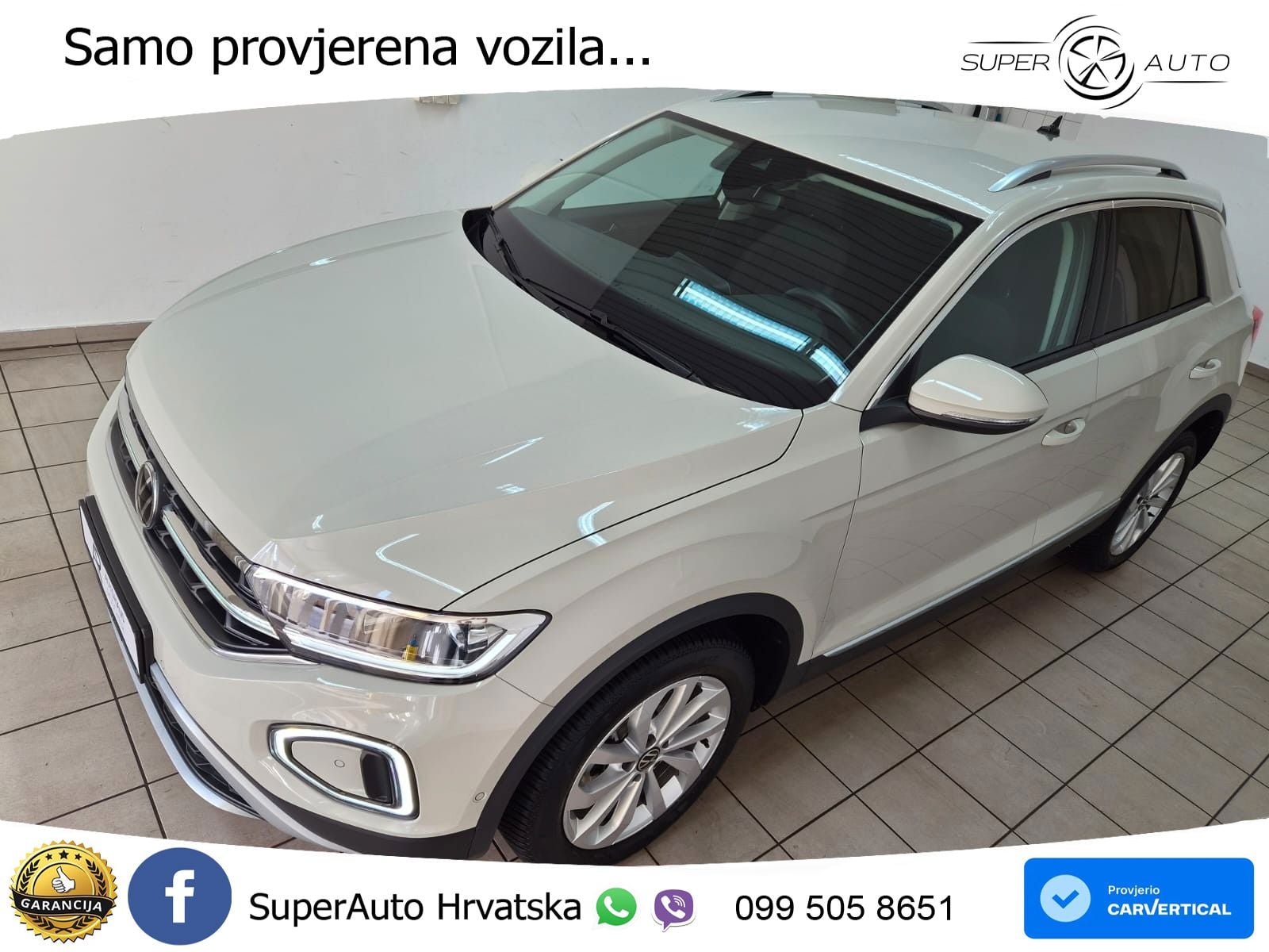 Volkswagen T-Roc I 1.5 TSI (150 KS) DSG LED+GR SJED+ACC