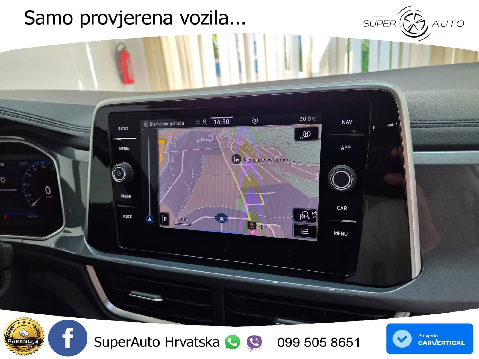 Volkswagen T-Roc I 1.5 TSI (150 KS) DSG LED+GR SJED+ACC