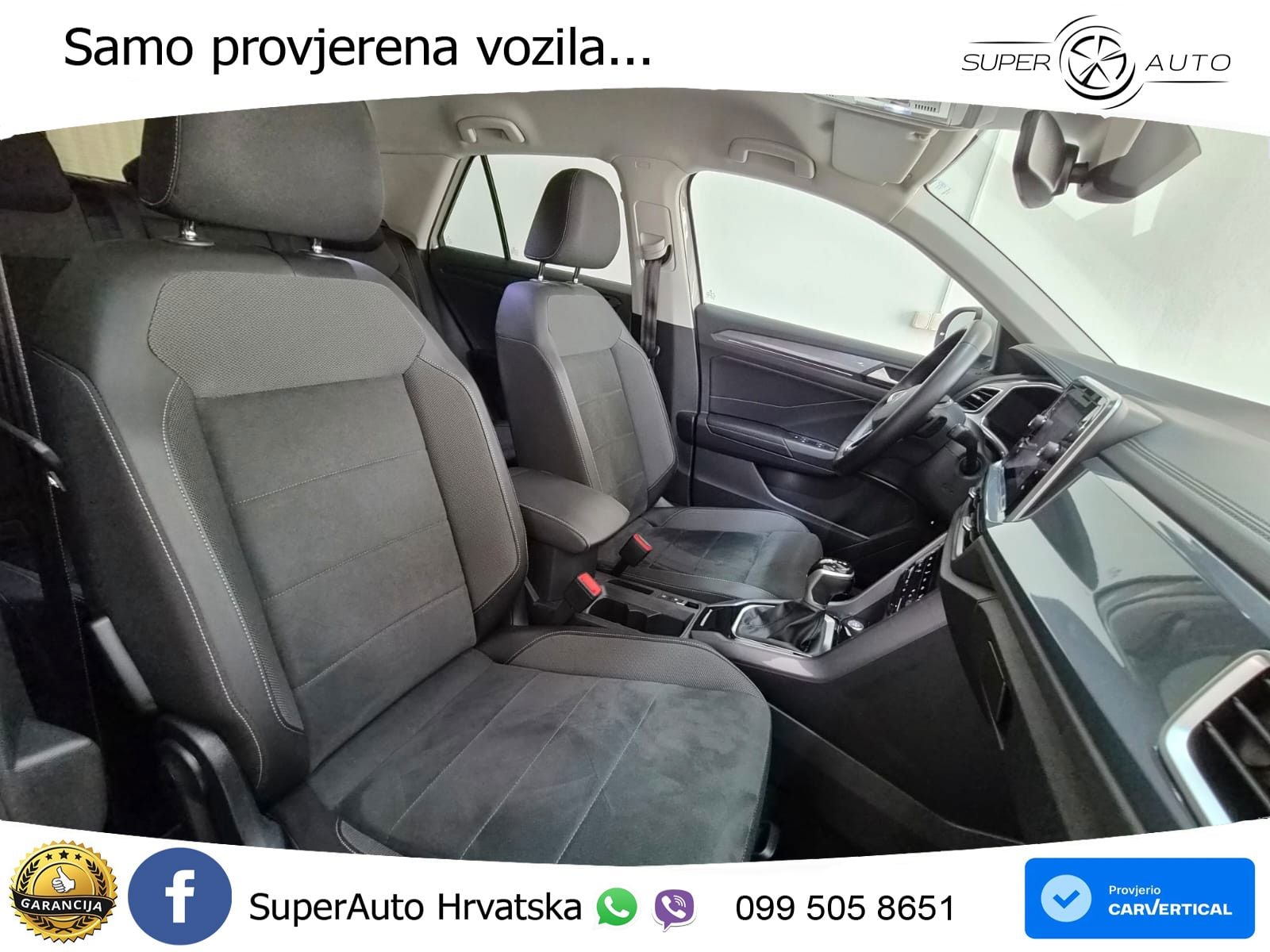 Volkswagen T-Roc I 1.5 TSI (150 KS) DSG LED+GR SJED+ACC