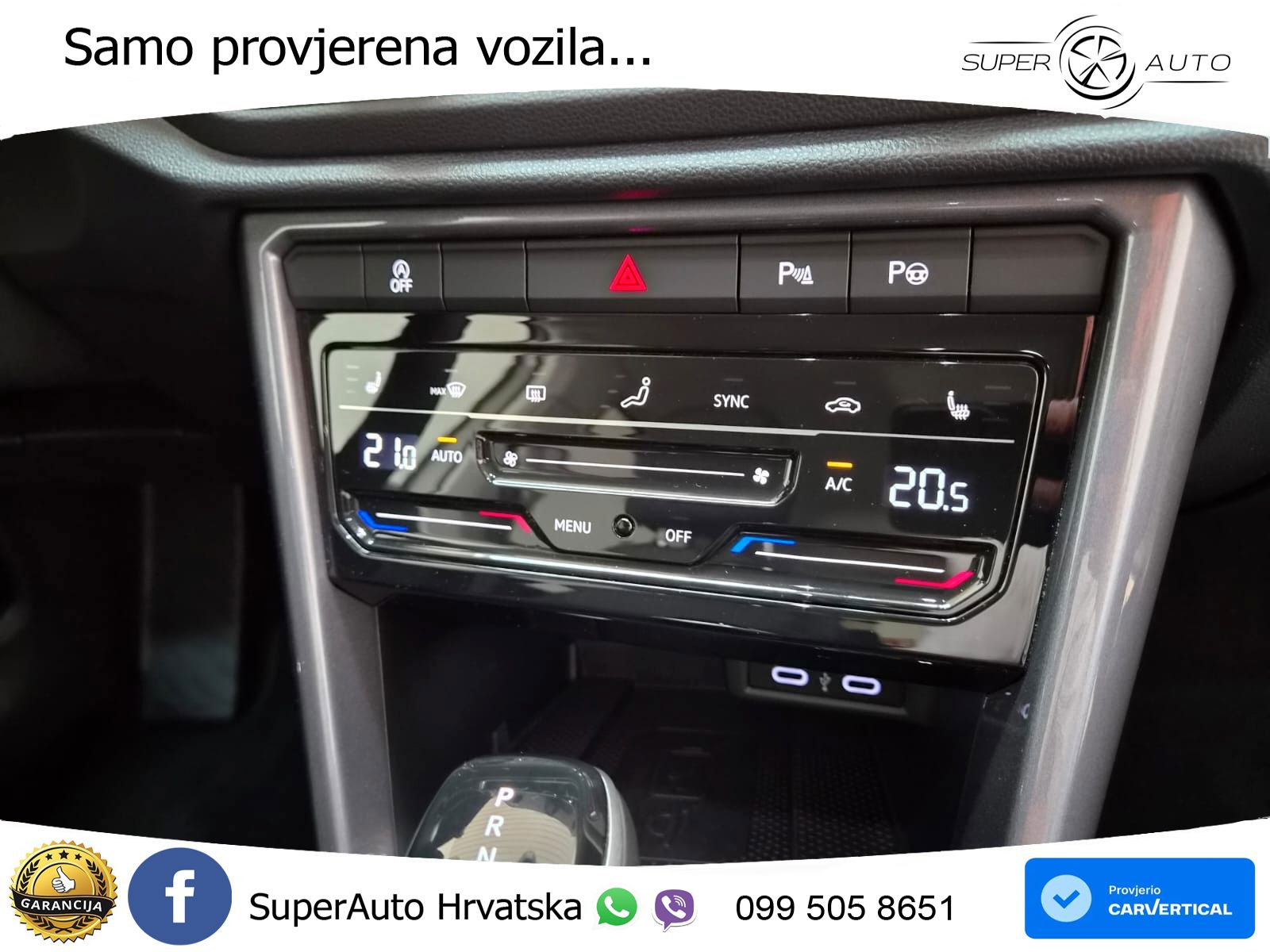 Volkswagen T-Roc I 1.5 TSI (150 KS) DSG LED+GR SJED+ACC