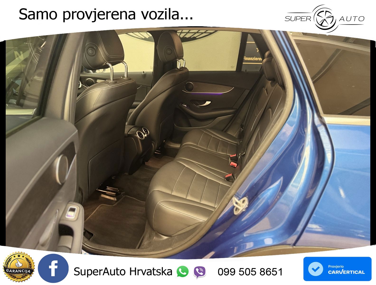 Mercedes GLC 400d (330 KS) 4MATIC 9G-TRONIC Exclusive