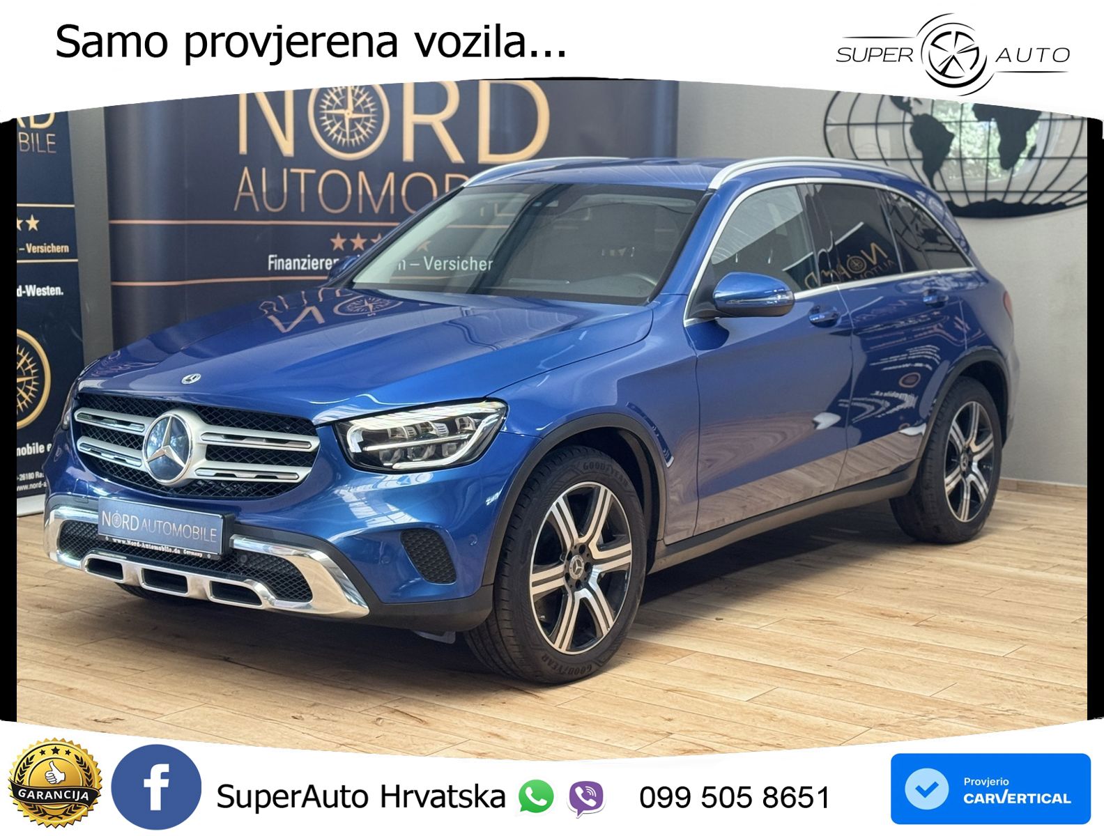 Mercedes GLC 400d (330 KS) 4MATIC 9G-TRONIC Exclusive