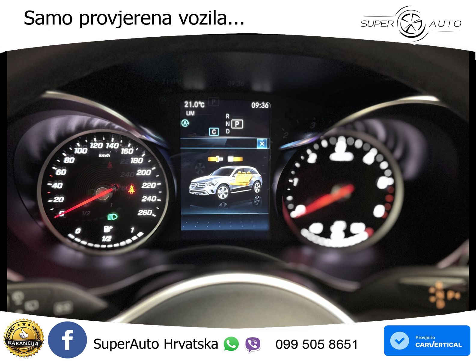 Mercedes GLC 400d (330 KS) 4MATIC 9G-TRONIC Exclusive