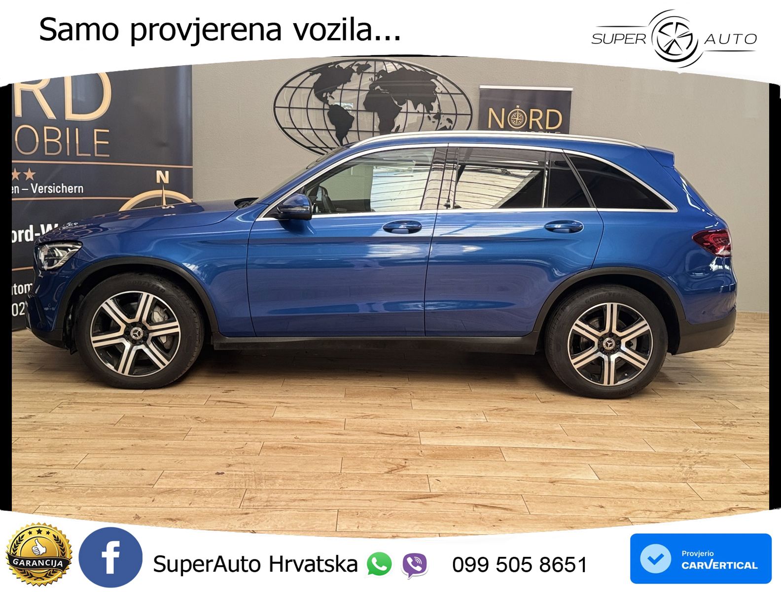 Mercedes GLC 400d (330 KS) 4MATIC 9G-TRONIC Exclusive