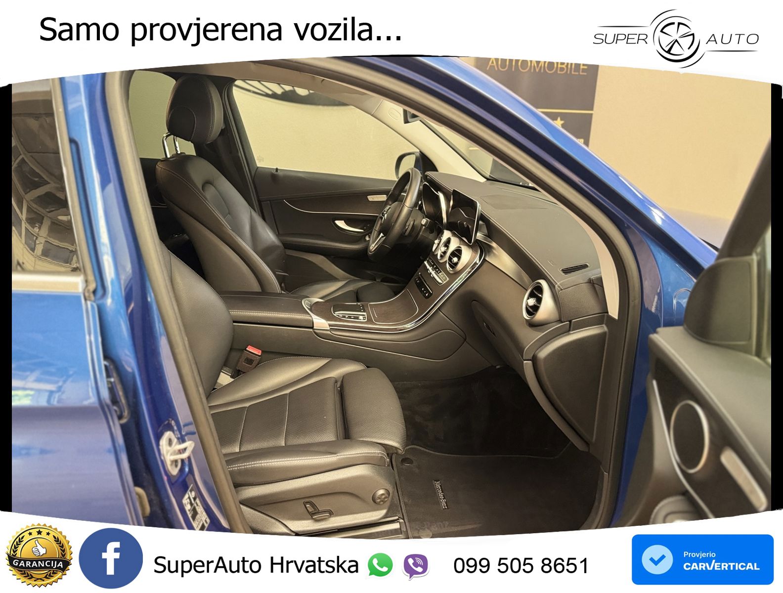 Mercedes GLC 400d (330 KS) 4MATIC 9G-TRONIC Exclusive