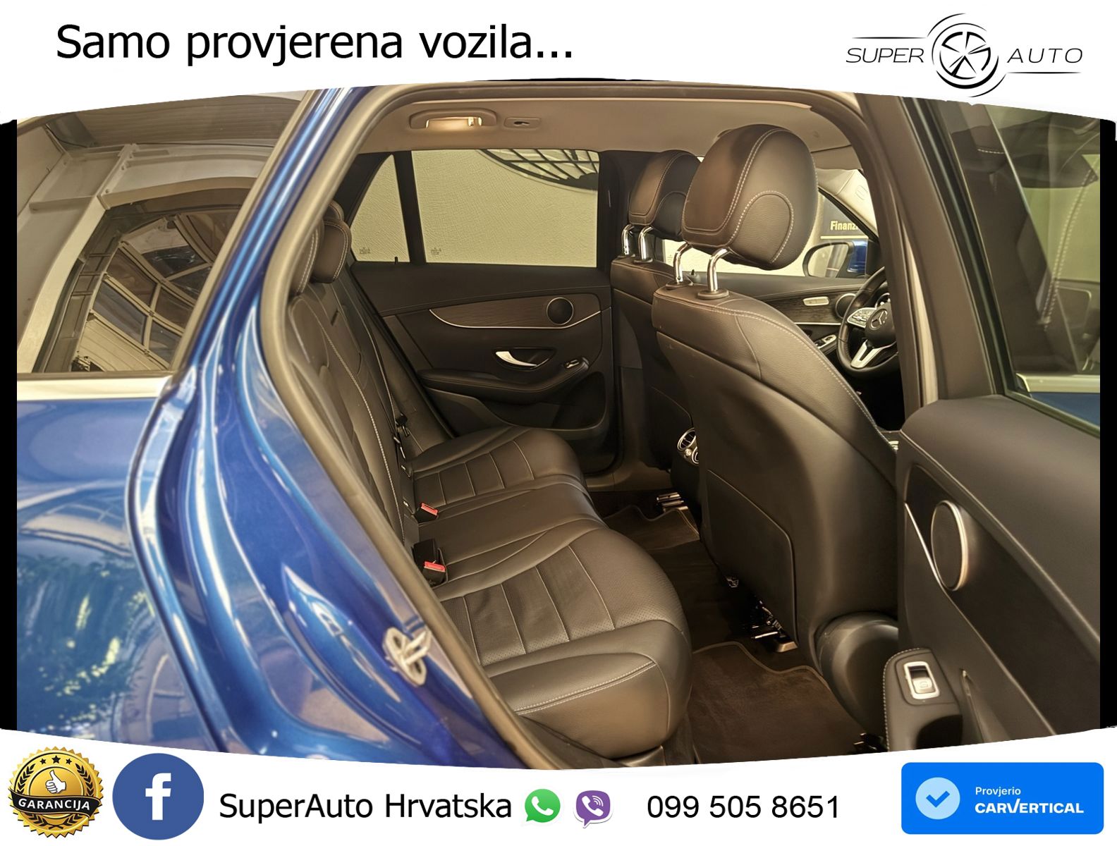 Mercedes GLC 400d (330 KS) 4MATIC 9G-TRONIC Exclusive