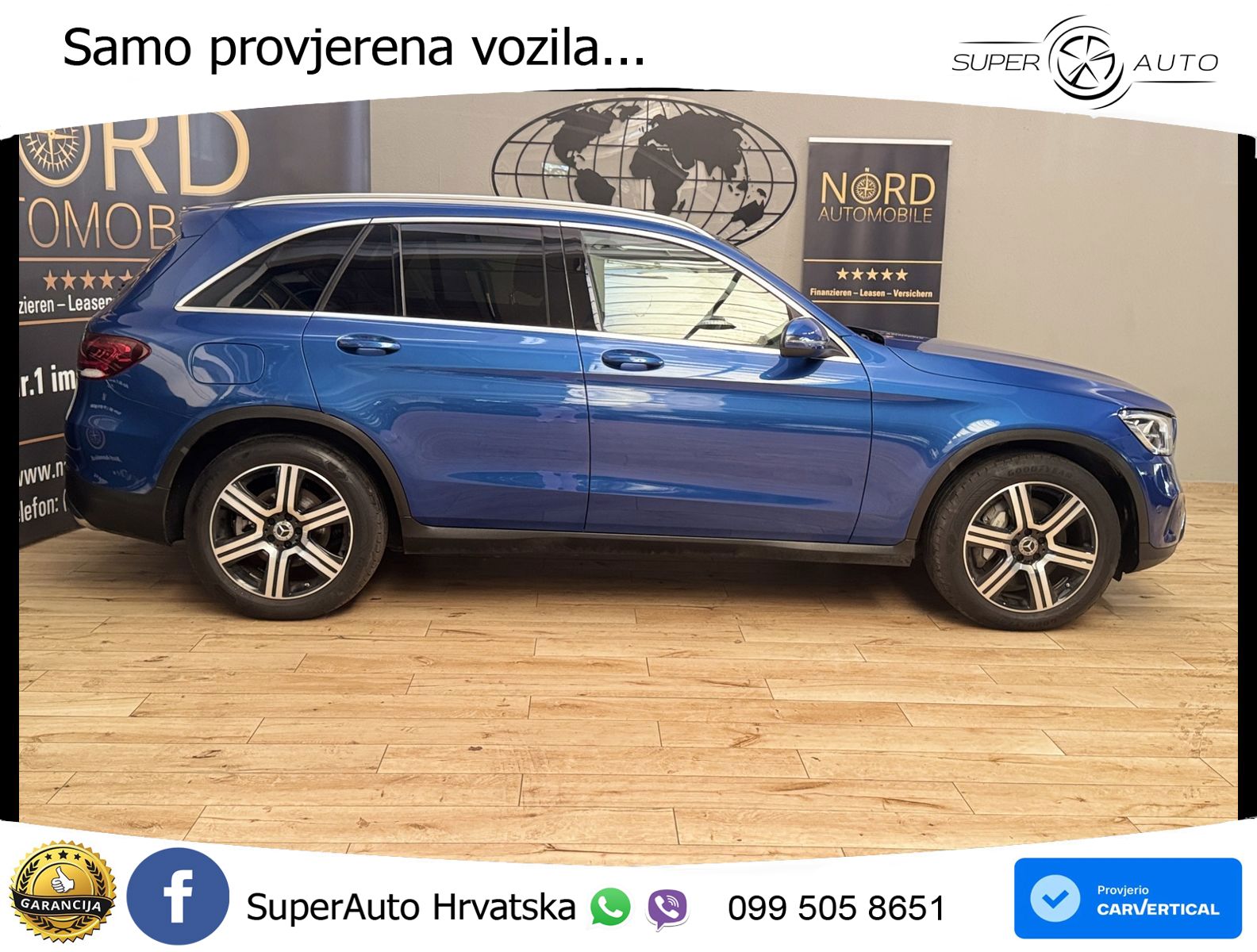 Mercedes GLC 400d (330 KS) 4MATIC 9G-TRONIC Exclusive