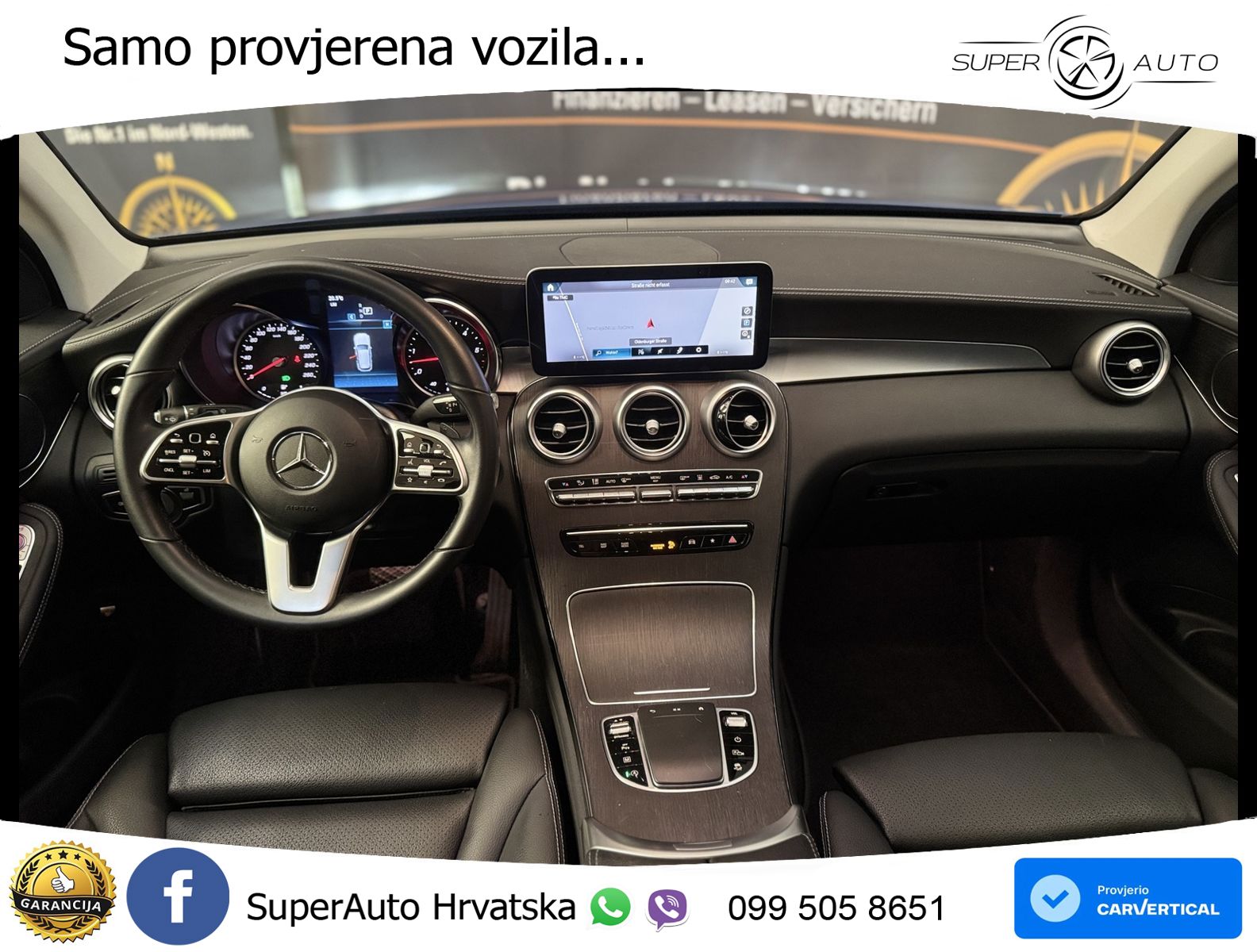 Mercedes GLC 400d (330 KS) 4MATIC 9G-TRONIC Exclusive