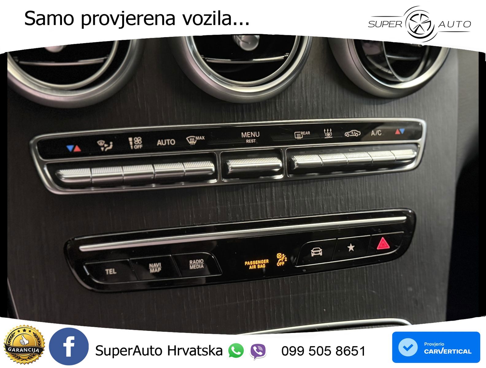 Mercedes GLC 400d (330 KS) 4MATIC 9G-TRONIC Exclusive