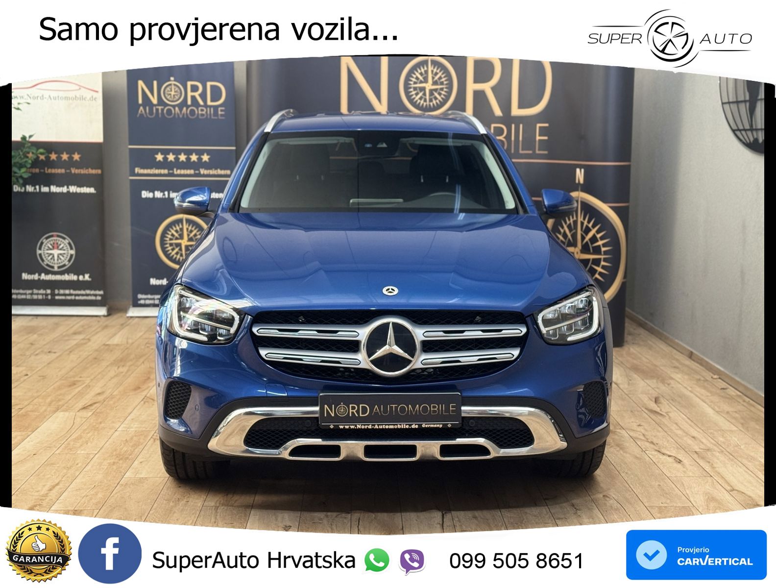 Mercedes GLC 400d (330 KS) 4MATIC 9G-TRONIC Exclusive