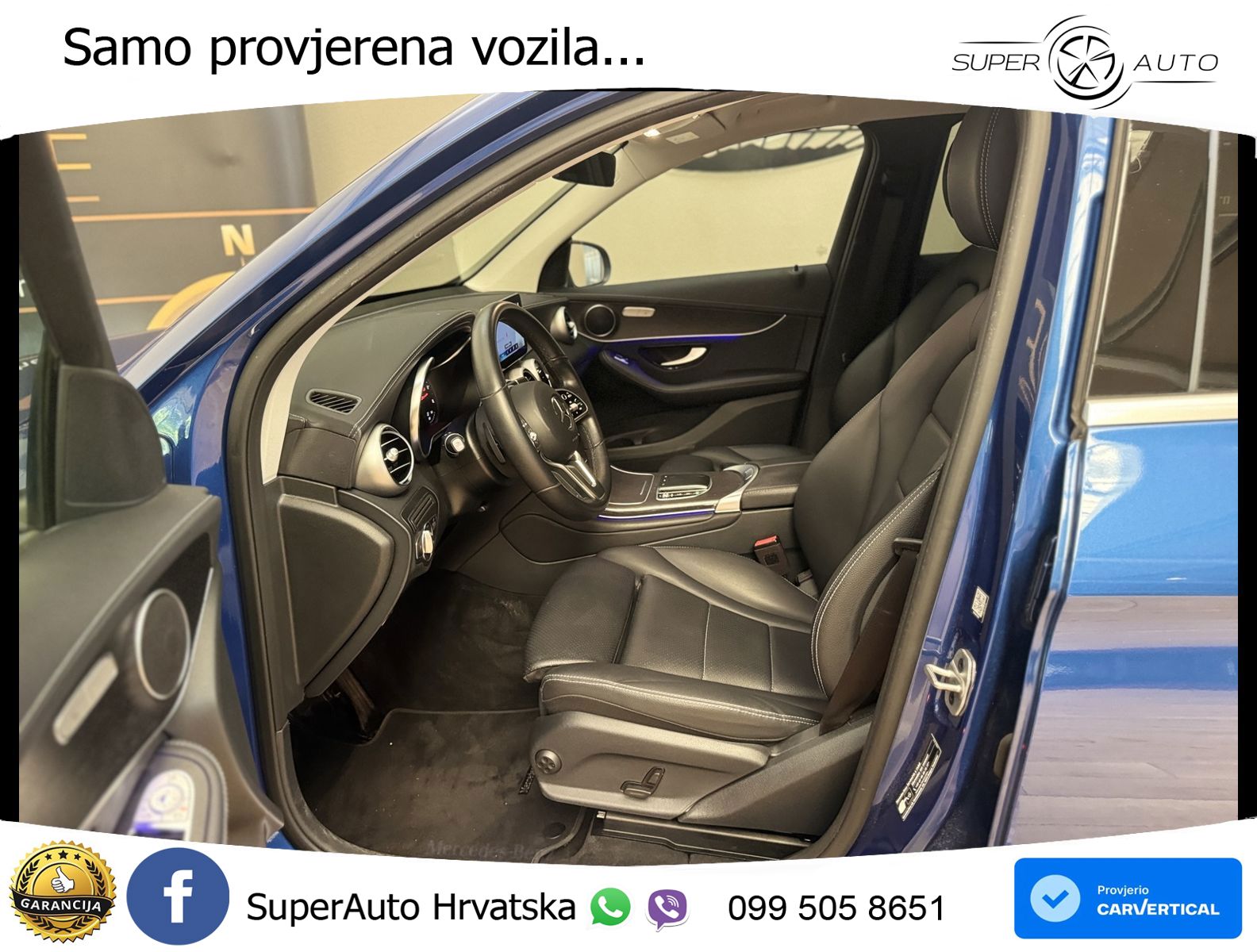 Mercedes GLC 400d (330 KS) 4MATIC 9G-TRONIC Exclusive