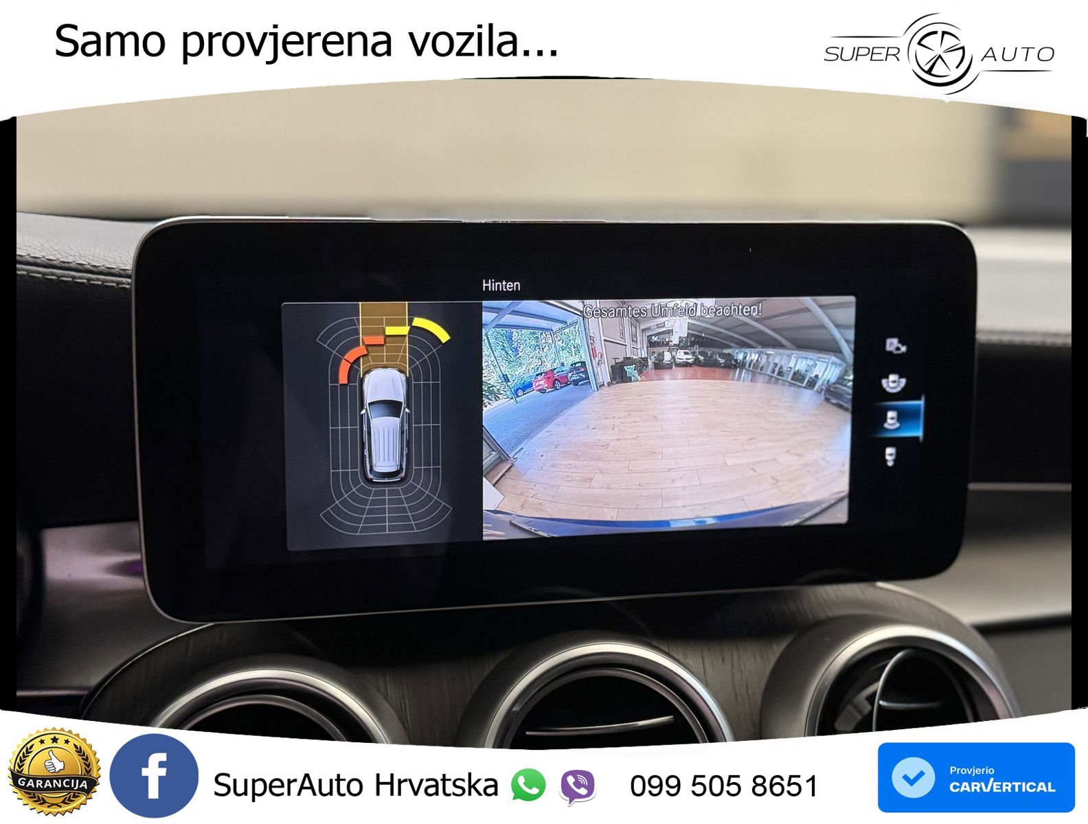 Mercedes GLC 400d (330 KS) 4MATIC 9G-TRONIC Exclusive