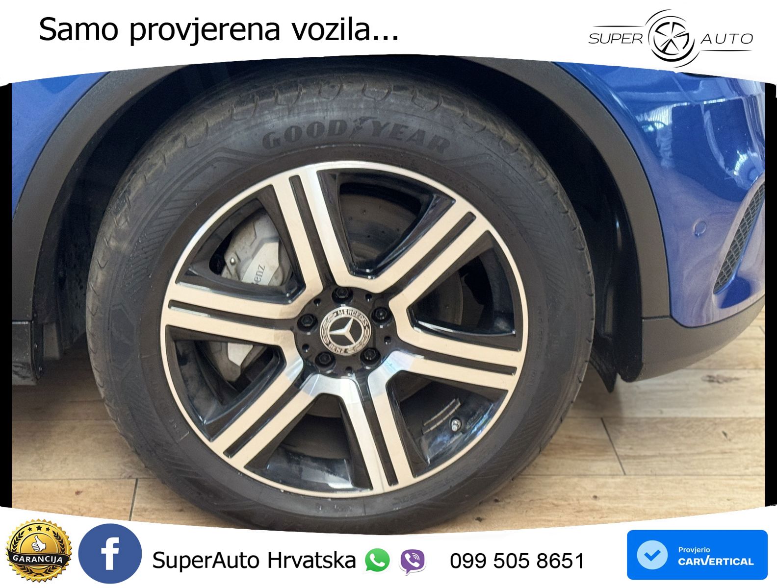 Mercedes GLC 400d (330 KS) 4MATIC 9G-TRONIC Exclusive