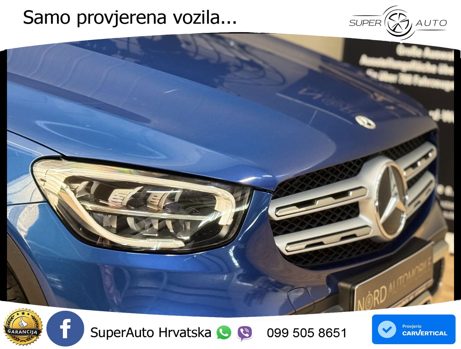 Mercedes GLC 400d (330 KS) 4MATIC 9G-TRONIC Exclusive