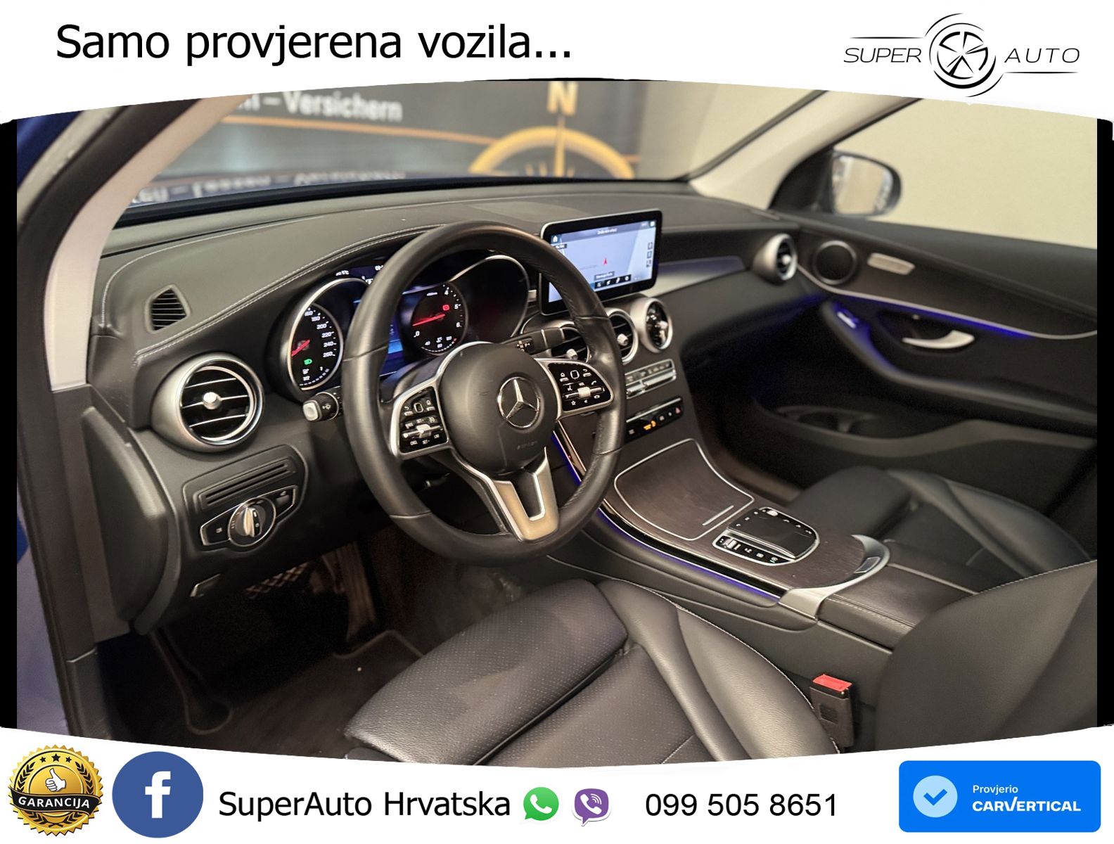 Mercedes GLC 400d (330 KS) 4MATIC 9G-TRONIC Exclusive