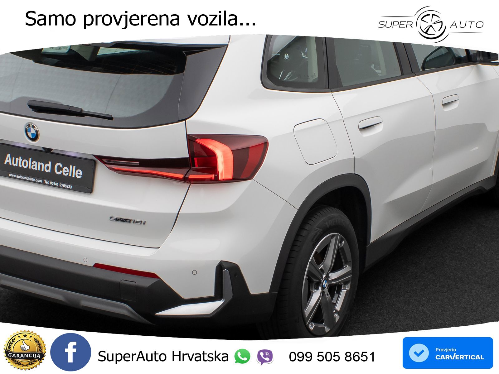 BMW X1 18i (136 KS) sDrive Steptronic