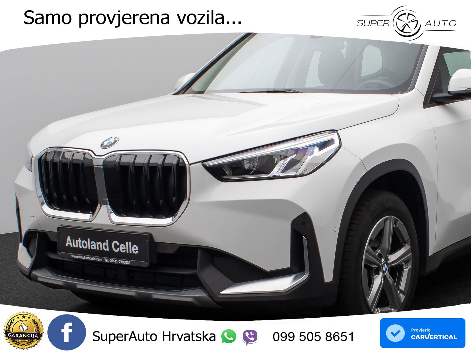 BMW X1 18i (136 KS) sDrive Steptronic