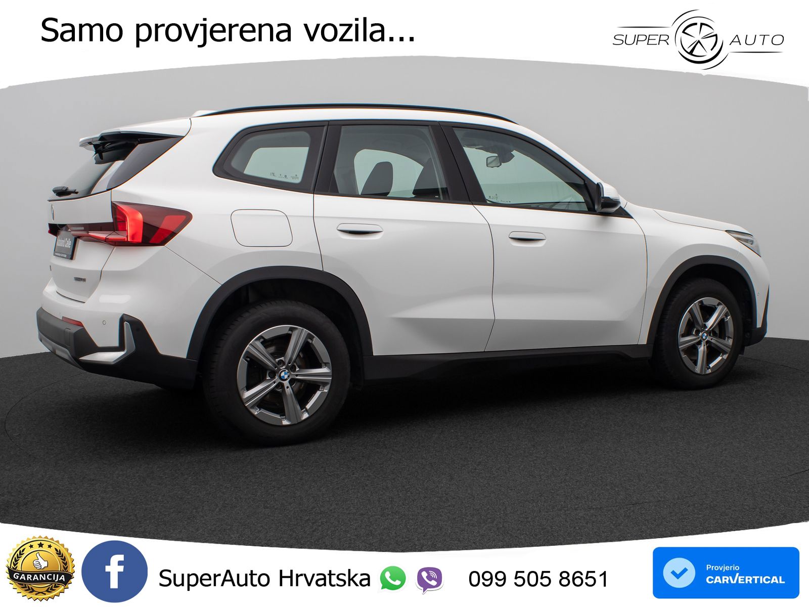 BMW X1 18i (136 KS) sDrive Steptronic