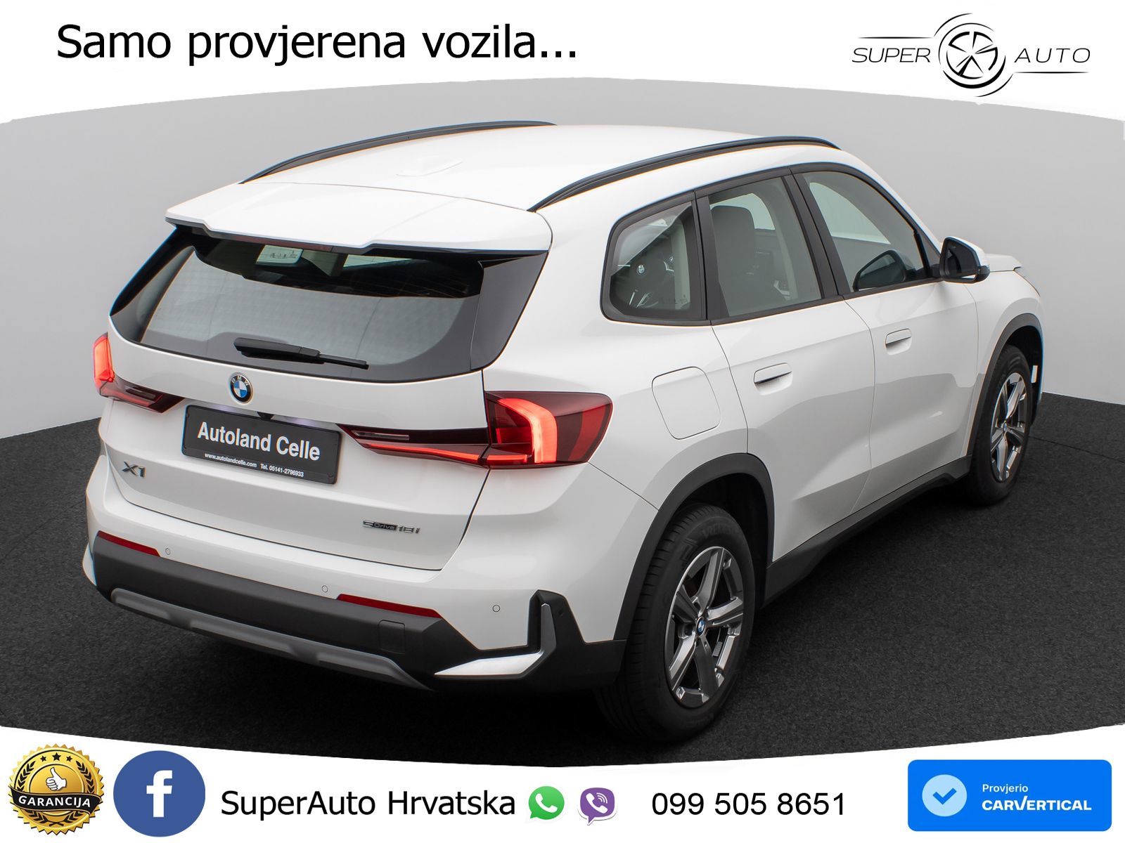 BMW X1 18i (136 KS) sDrive Steptronic