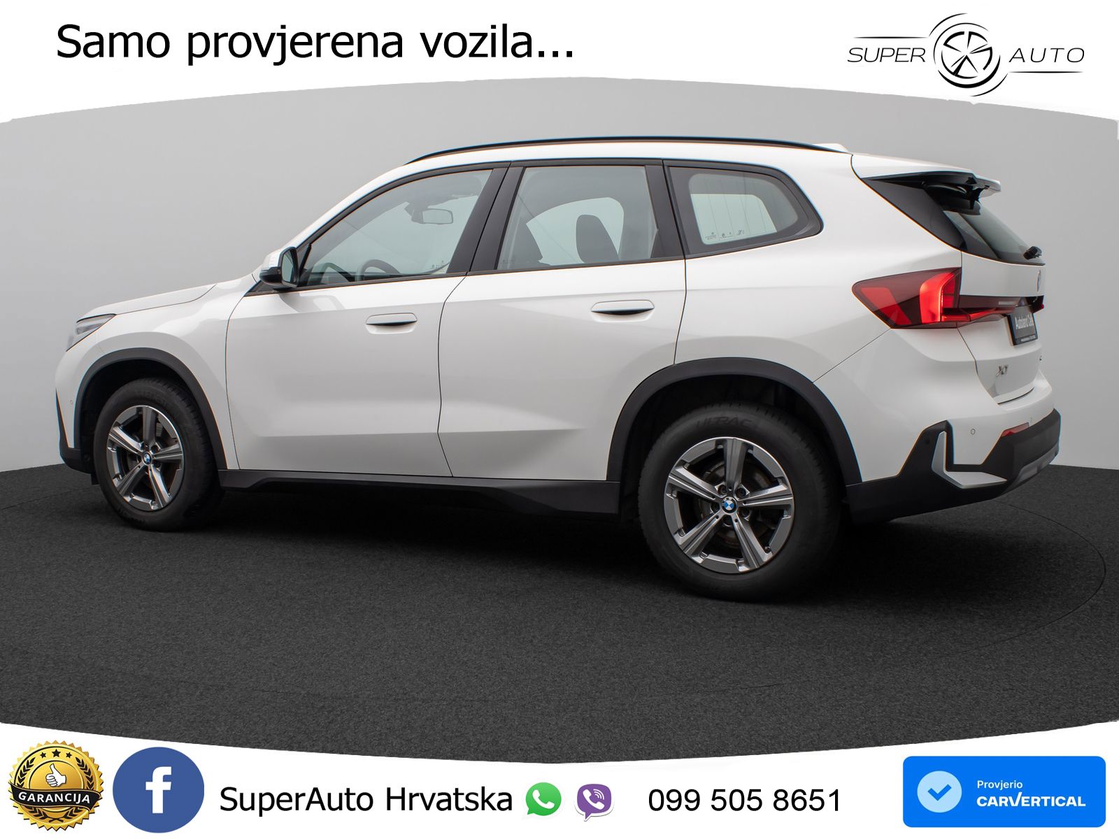 BMW X1 18i (136 KS) sDrive Steptronic